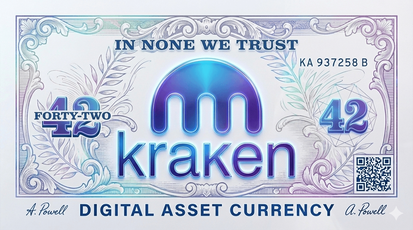 Modern Series Banknote